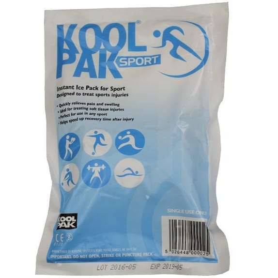 KoolPak Sport Instant-ijspak