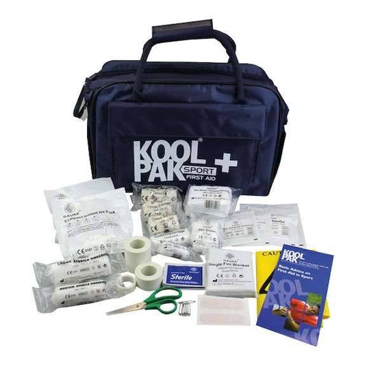 Koolpak Team Sports First Aid Kit - UKMEDI