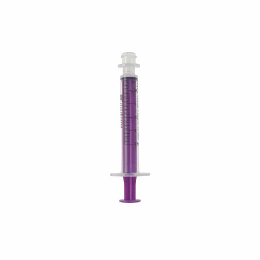 2,5 ml ENFIT herbruikbare lage dosering medicijnspuit