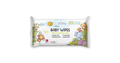 Medisanitize babydoekjes, 72 stuks