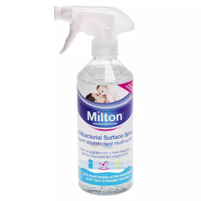 Milton Antibacteriële Oppervlaktespray 500ml