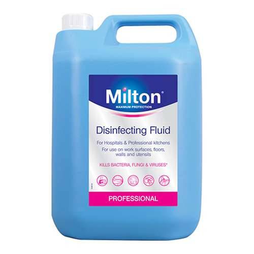 Milton Desinfectievloeistof 5 Liter