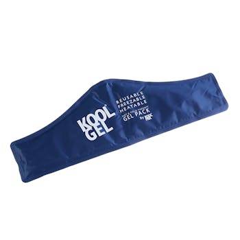 Koolpak 20 x 60cm Neck Hot & Cold Pack