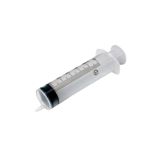 50ml Terumo Luer Eccentric Tip Spuit
