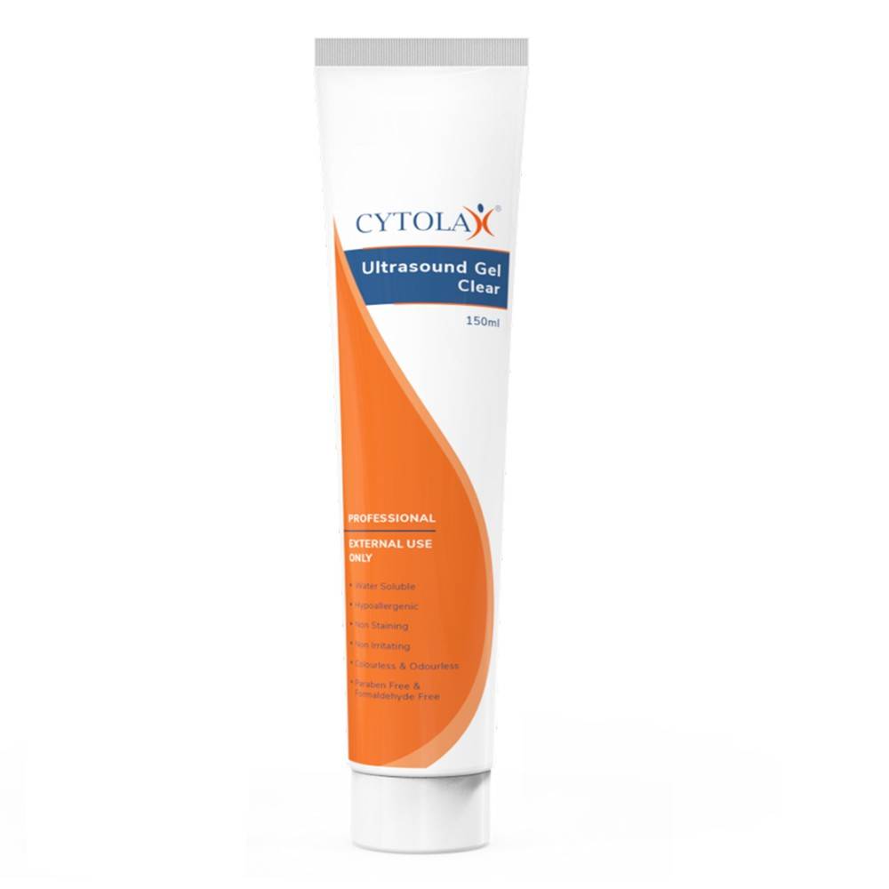 Cytolax Ultrasound Gel 150ml Tube