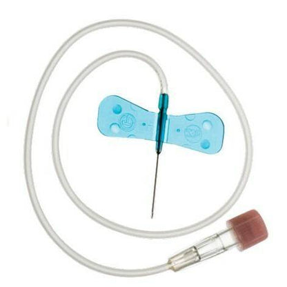 23g 3/4 inch Terumo Surflo Winged Infusion Set - UKMEDI