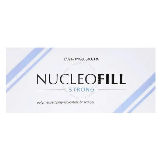 Nucleofill Lichaam 5 x 10 ml Promoitalia