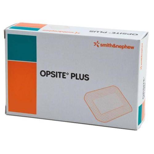 12cm x 10cm Opsite Plus Post-Op Waterproof Dressing