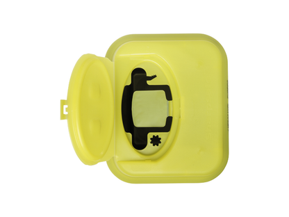 5 Liter Gele Sharps Bin Gele Sharpsafe