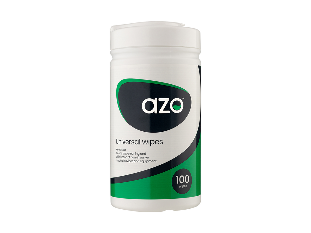 Azo Universele Reinigings- en Desinfectiedoekjes 100 Doekjes