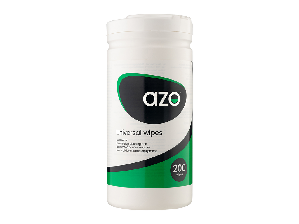 Azo Universele Reinigings- en Desinfectiedoekjes 200 Doekjes