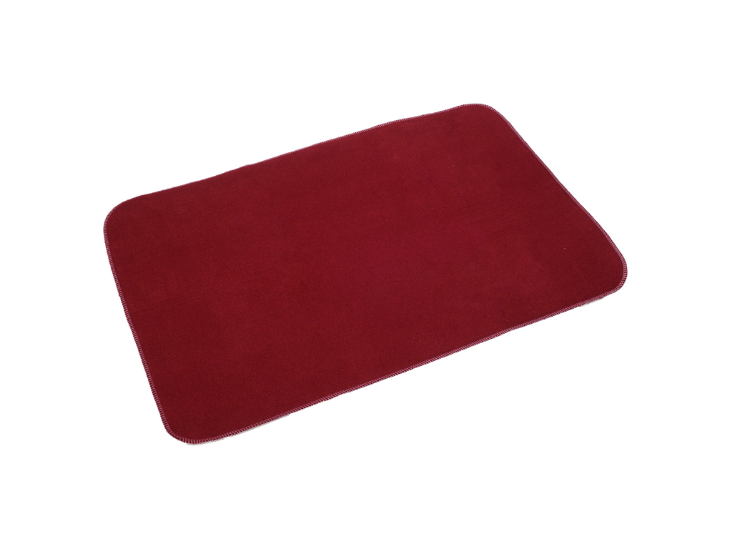 50cm x 70cm Readi Zitkussen Bordeaux Groot