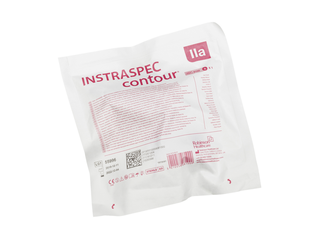 Instraspec Contour Vaginaal Speculum Klein