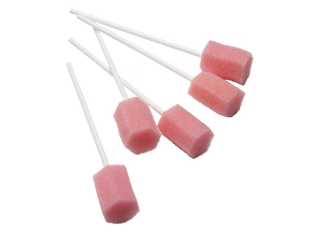 Vernacare Oral Swab Stick x 5 per verpakking