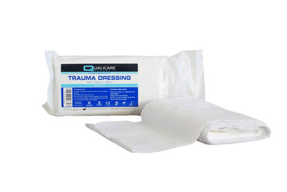 Trauma Dressing 15x18 - Qualicare - UKMEDI