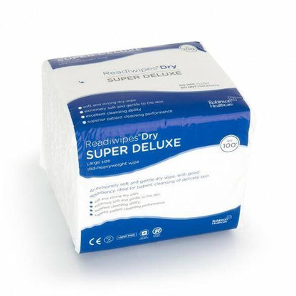 Readiwipes Droog Super Deluxe Large 100's