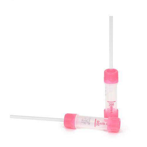 Microvette 200 Capillary Blood Collection System haematology - UKMEDI