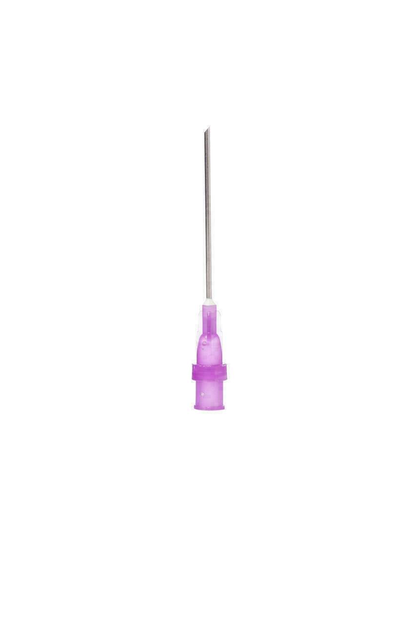 18g 1,5 inch stompe filter Sol-M naalden (40mm)