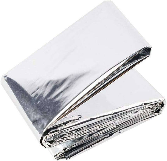 Steroplast - Steroplast Emergency Foil Camping Blanket Hiking First Aid - 1805 UKMEDI.CO.UK UK Medical Supplies