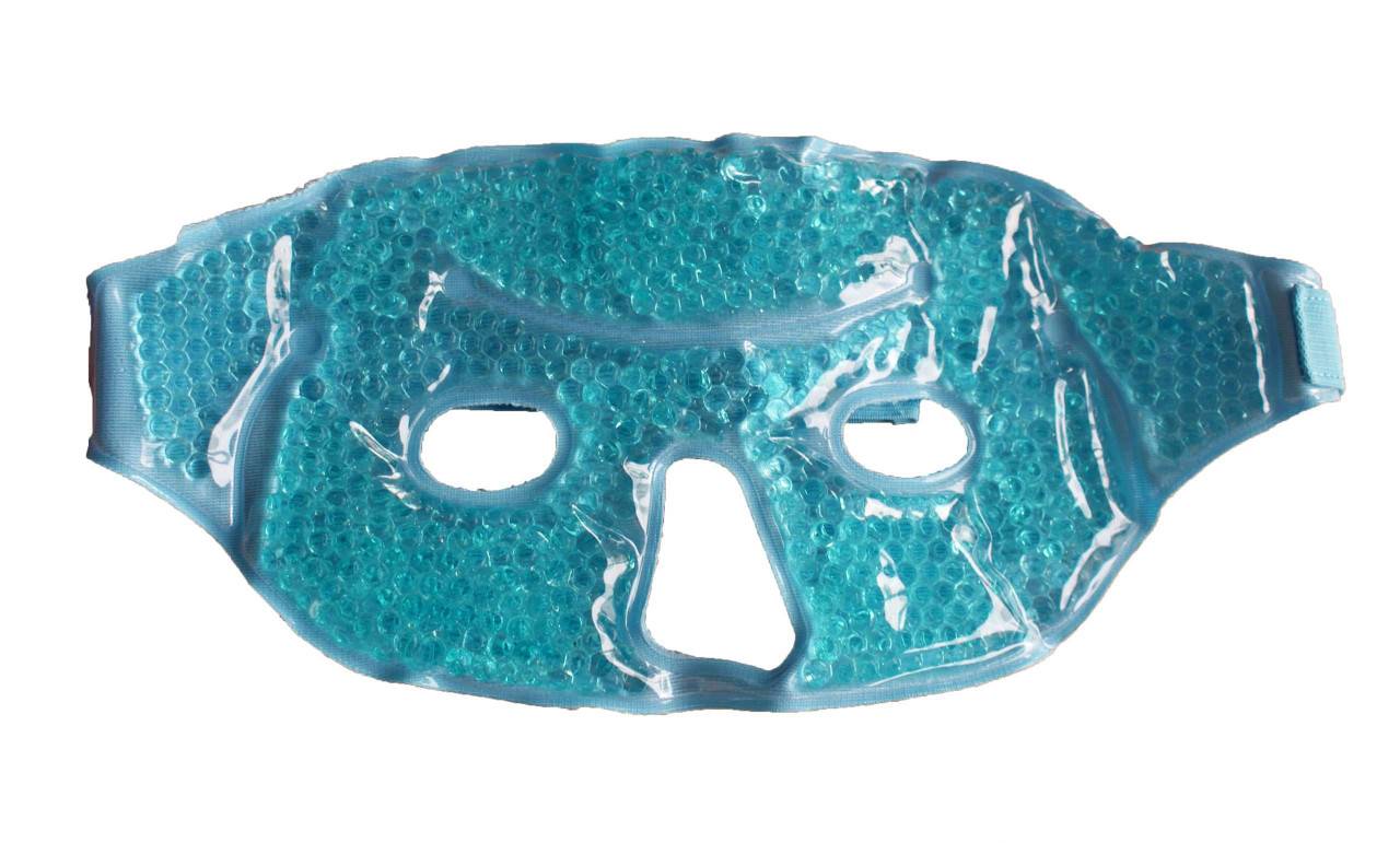 Gelkralen gezichtsmasker