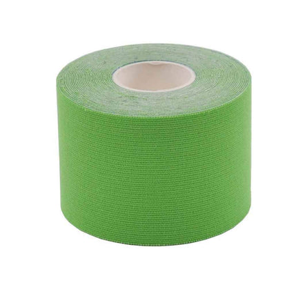 Groene kinesiologietape