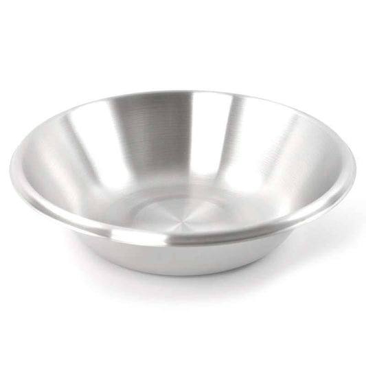 RVS Kom 33 cm x 8,4 cm Teqler