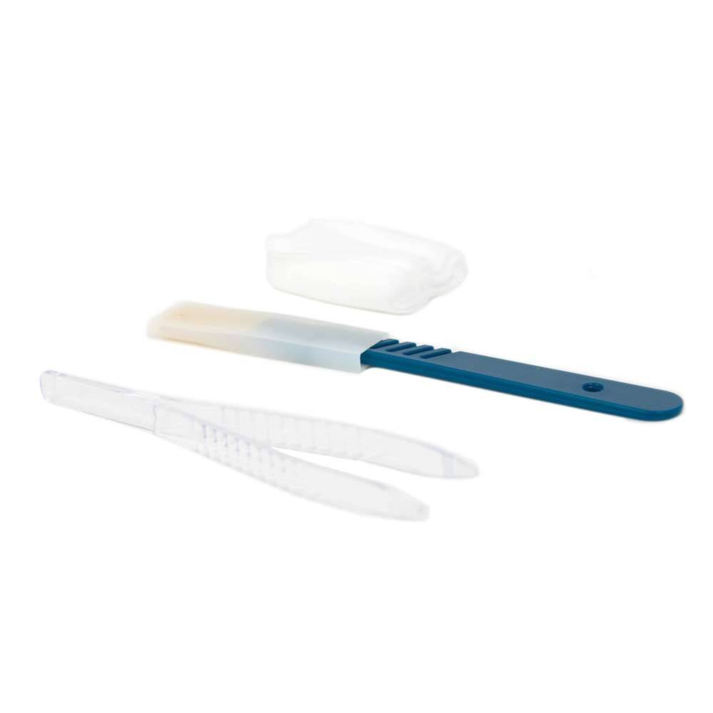 Teqler - Sterile Suture Removal Set - 134790 UKMEDI.CO.UK UK Medical Supplies