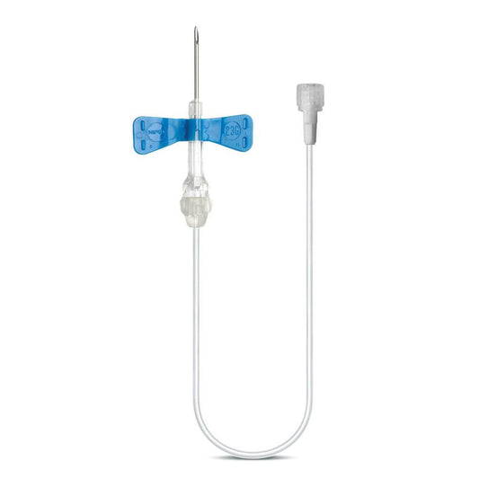 23g 3/4 inch Venofix veiligheidsvlindernaald BBraun