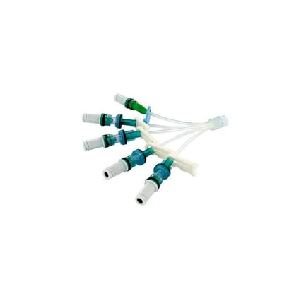 Quin lumen Bionector Octopus-extensie met vier ARV's