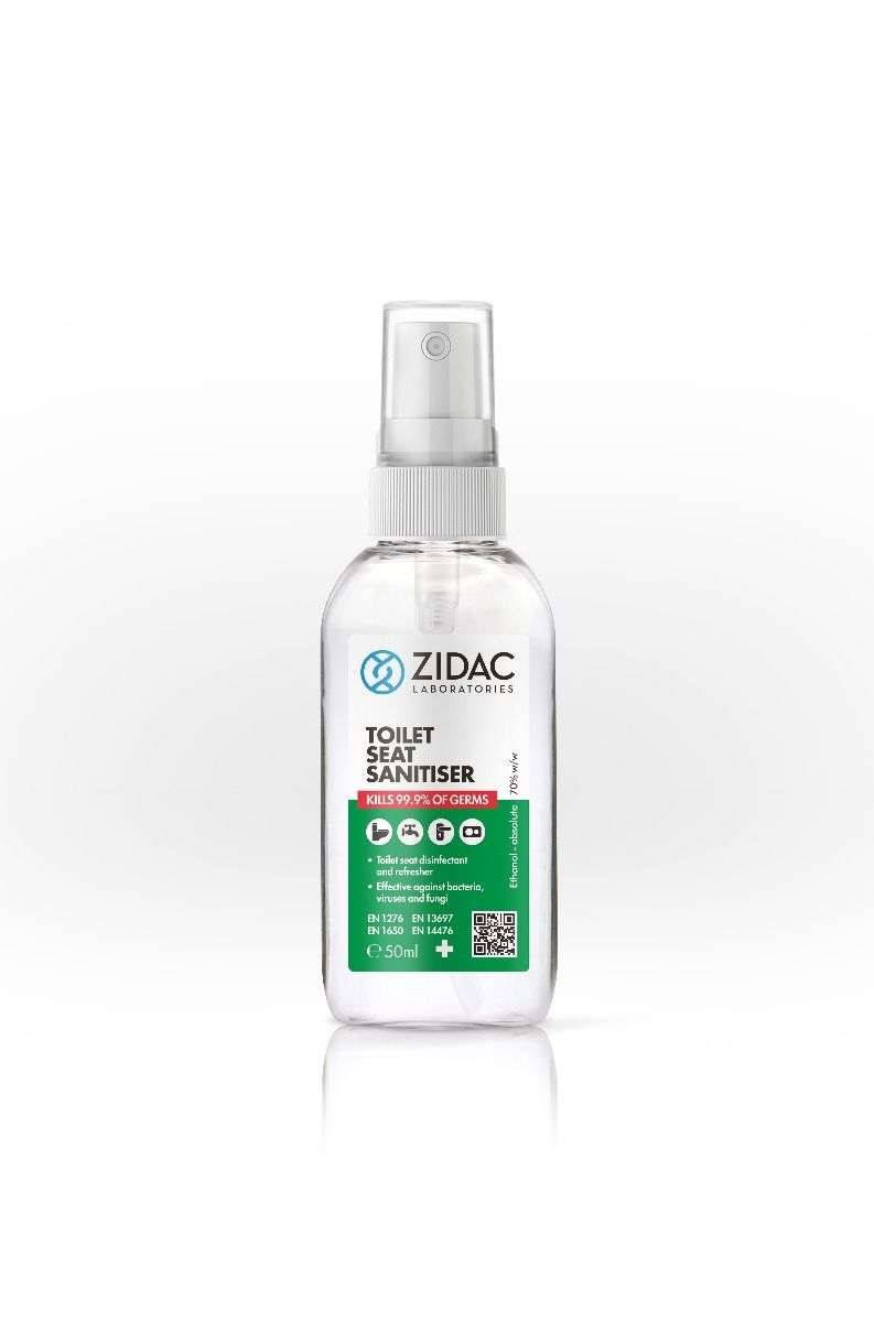 Zidac Toiletbrilreiniger 50 ml